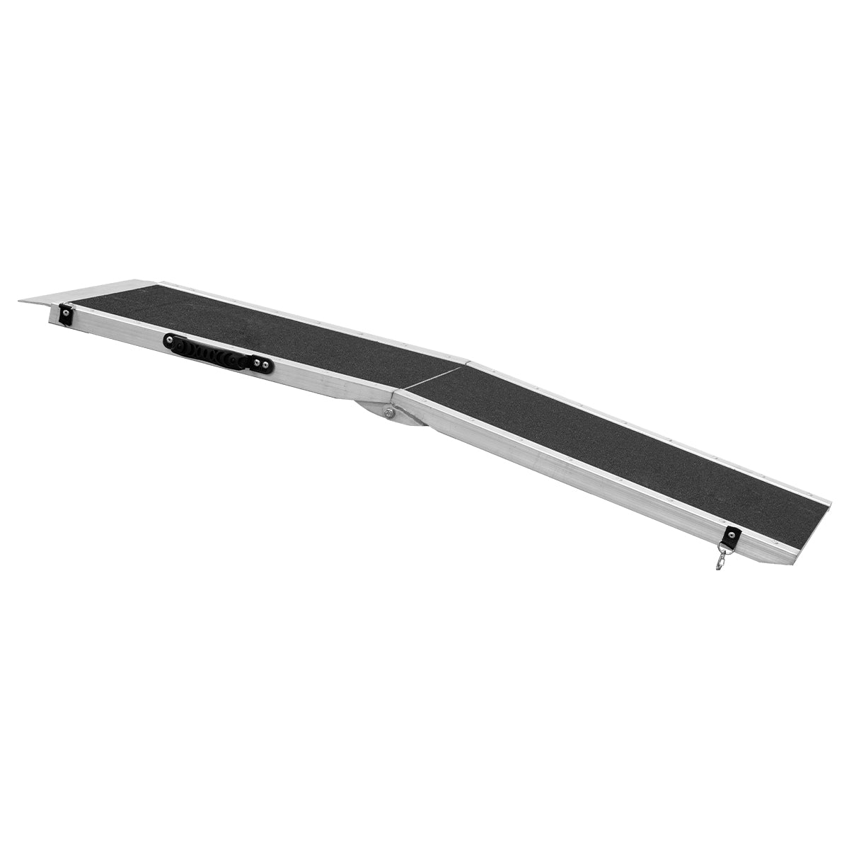 Klika Foldable Aluminium Dog Ramp - 122 x 38 cm - 0