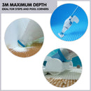 Aquajack 211 Cordless Rechargeable Spa and Pool Vacuum Cleaner-5