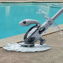 HydroActive Automatic Swimming Pool Vacuum Cleaner Leaf Eater Turtle-5