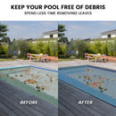 HydroActive UV-Resistant Swimming Pool Leaf Net Cover  4 x 7m-4