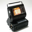 Portable Butane Gas Heater Camping Camp Tent Outdoor Hiking Camper Survival Black AU-4