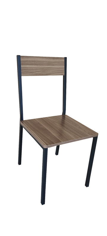 5 Piece Kitchen Dining Room Table and Chairs Set Furniture - 0