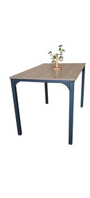 5 Piece Kitchen Dining Room Table and Chairs Set Furniture-4