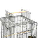 YES4PETS 148 cm Pet Bird Cage Parrot Canary Aviary-4