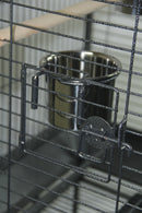 YES4PETS 180cm Large Bird Cage Pet Parrot Aviary-5