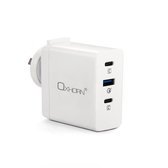 Oxhorn  Type C GaN Charger 100w