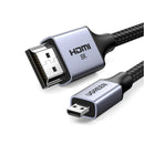 UGREEN 15516 8K Micro-HDMI to HDMI Cable 1M-1
