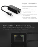 UGREEN 30287 USB-C 10/100Mbps Ethernet Adapter-3