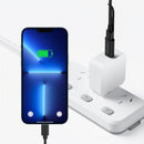 Simplecom CA132 USB-A Male to USB-C Female Adapter USB 3.2 Gen 2 Data & Charging Double-Side 10Gbps-5