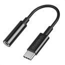 CHOETECH AUX003 USB-C To 3.5mm Headphone Adapter-1