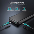 CHOETECH B627 10000mAh PD18W Power Bank-7