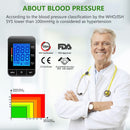 CHOETECH BP01 Arm Blood Pressure Monitor-6