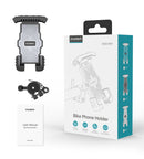 CHOETECH H067-BK Adjustable Mobile Stand for Bicycle (Black)-8