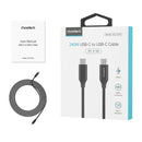 CHOETECH XCC-1035 USB-C M to M PD3.1 240W Super Fast Charging Cable 1M-6