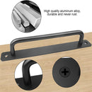 Barn Door Handle Sliding Door Pull Cabinet Door Handles Drawer knobs Kitchen Handles Hardware-2