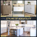 96mm Cabinet Handles Gold Drawer Pulls Knobs Hardware for Kitchen Bathroom Furniture Cupboard-4