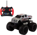 Kidz Tech Top Maz Racing Shelby F-150 Big Foot Remote Control Car 1:26 Scale-1