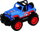 Avengers Infinity War Jeep Remote Control Car 1:18 3+-2