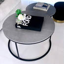 Interior Ave - Executive Stone Nested Coffee Table Set-4