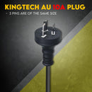 2IN1 Car Battery Charger Jump Starter 12V 24V 40A ATV Boat Tractor-6