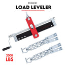 Engine Leveler Balancer 907kg Load Shop Crane Hoist Chain Lift Loading Leveller-1