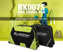 NOOYAH Bike GREY Travel Case Bike Bag Shell EVA Tough material MTB Mountain Bike Road Bike TT 700c Gravel Bike Ebike 29er etc - BK007S-8