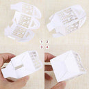 White Dove Bird Heart Wedding Bomboniere Favor Lolly Gift Card Box - 10 Pack-5