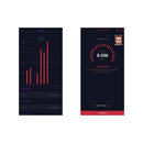 Alcosense® Nexus Personal Breathalyser With Bluetooth Mobile App AS3547 Certified-6