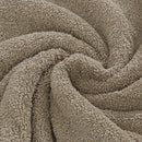 Linenland Extra Large Bath Sheet Towel 89 x 178cm - Sandstone-3