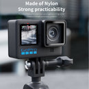 STARTRC Bike Camera Handlebar Mount Aluminum Alloy Plastic Motorcycle DJI Insta-3