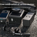 STARTRC Bike Camera Handlebar Mount Aluminum Alloy Plastic Motorcycle DJI Insta-5