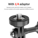 STARTRC Bike Camera Handlebar Mount Aluminum Alloy Plastic Motorcycle DJI Insta-6
