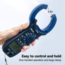 VENLAB Digital Clamp Meter 1000A T-RMS 6000 Counts AC/DC Current Multimeter-2