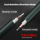 KAIWEETS Mini Electric Screwdriver, 137 in 1 Electric Precision Screwdriver-6