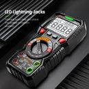 KAIWEETS Digital Multimeter TRMS 6000 Counts Voltmeter Auto-Ranging Fast Accurately Measures Voltage Current Amp Resistance Diodes Continuity Duty-Cycle Capacitance Temperature for Automotive-5