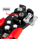 Kaiweets KWS-103 Self Adjusting Wire Stripper Wire Cutter Cable Stripper Clamp-5