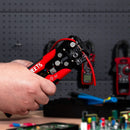 Kaiweets KWS-103 Self Adjusting Wire Stripper Wire Cutter Cable Stripper Clamp-7