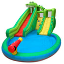 Lifespan Kids Crocadoo Slide & Splash-1