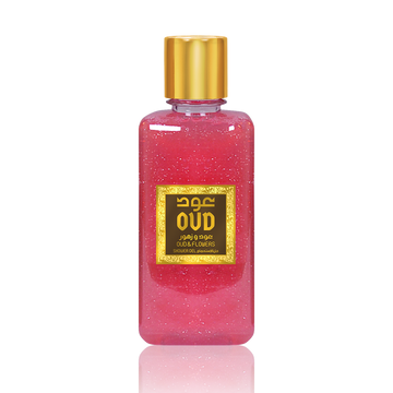 Oud & Flowers Shower Gel