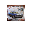 Australian Muscle Car Cushion HQ GTS Monaro Blue-1