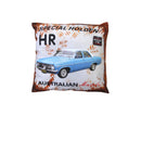 Australian Muscle Car Cushion HR Special Holden Blue-1