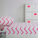 250TC Tribal Dream 100% Cotton Fitted Combo Set Single-1