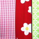 Kids Workshop Country Girl Quilt Cover Set Single-3