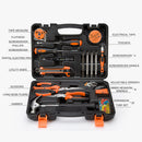 45 Pcs Household Hand Tools Set Hand Tool Kit for Home Office Car Repair Tools-2