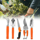 11 Pcs Garden Tools Set Gardening Shovel Rake Gardening Household Shovel Rake-11