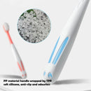 10 Pcs Set Rabbit Shape Super Soft Children's Toothbrushes for 2 to 8 Years-4