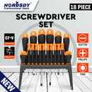18Pc Precision Screwdriver Set MagneticTorx Screw Driver Phone Repair PC Laptop-1