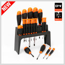 18Pc Precision Screwdriver Set MagneticTorx Screw Driver Phone Repair PC Laptop-3