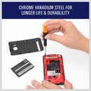 18Pc Precision Screwdriver Set MagneticTorx Screw Driver Phone Repair PC Laptop-7