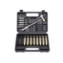 19Pc Hammer & Punch Set Brass / Roll Pin Punch Gun Builder Gunsmith Maintenance-1